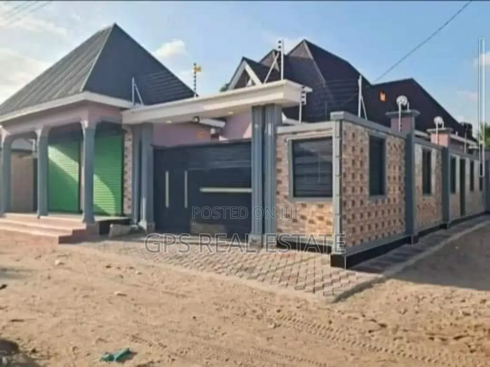 4bdrm House in Mbagala Majimatitu, Temeke for sale