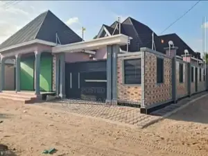 4bdrm House in Mbagala Majimatitu, Temeke for sale