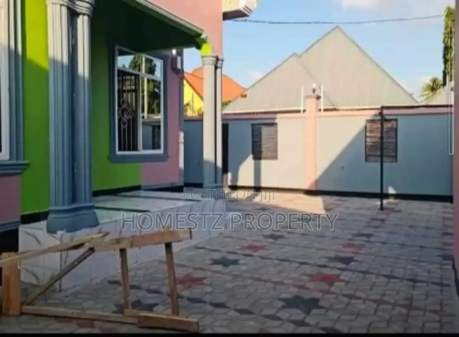 4bdrm House in Mbagala Majimatitu, Temeke for sale