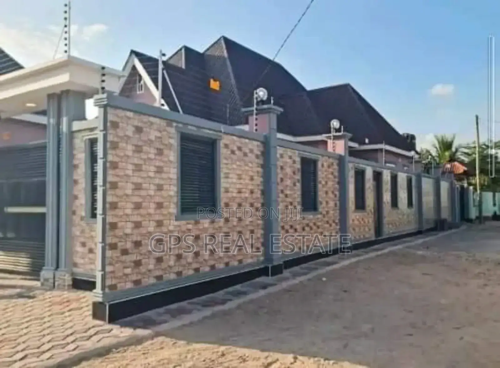 4bdrm House in Mbagala Majimatitu, Temeke for sale