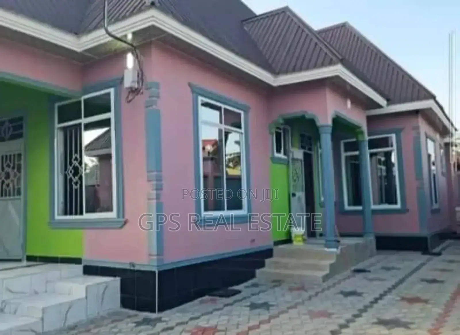 4bdrm House in Mbagala Majimatitu, Temeke for sale