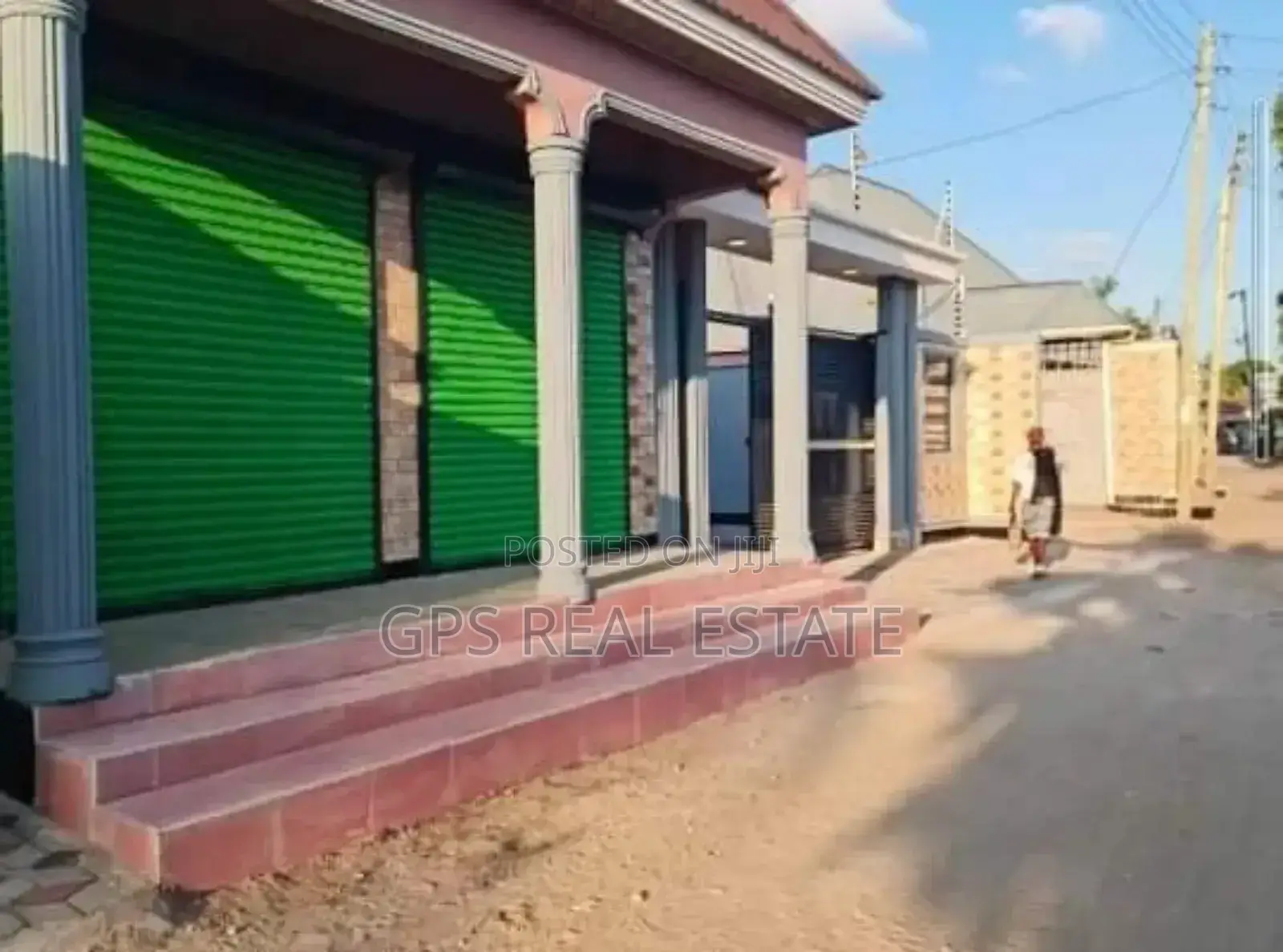 4bdrm House in Mbagala Majimatitu, Temeke for sale