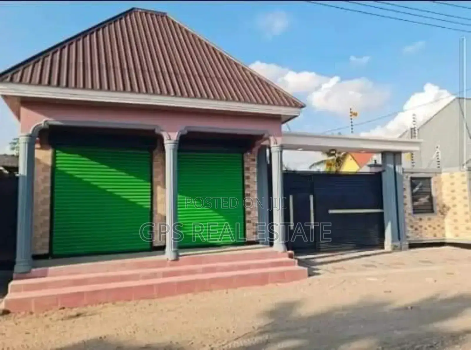 4bdrm House in Mbagala Majimatitu, Temeke for sale