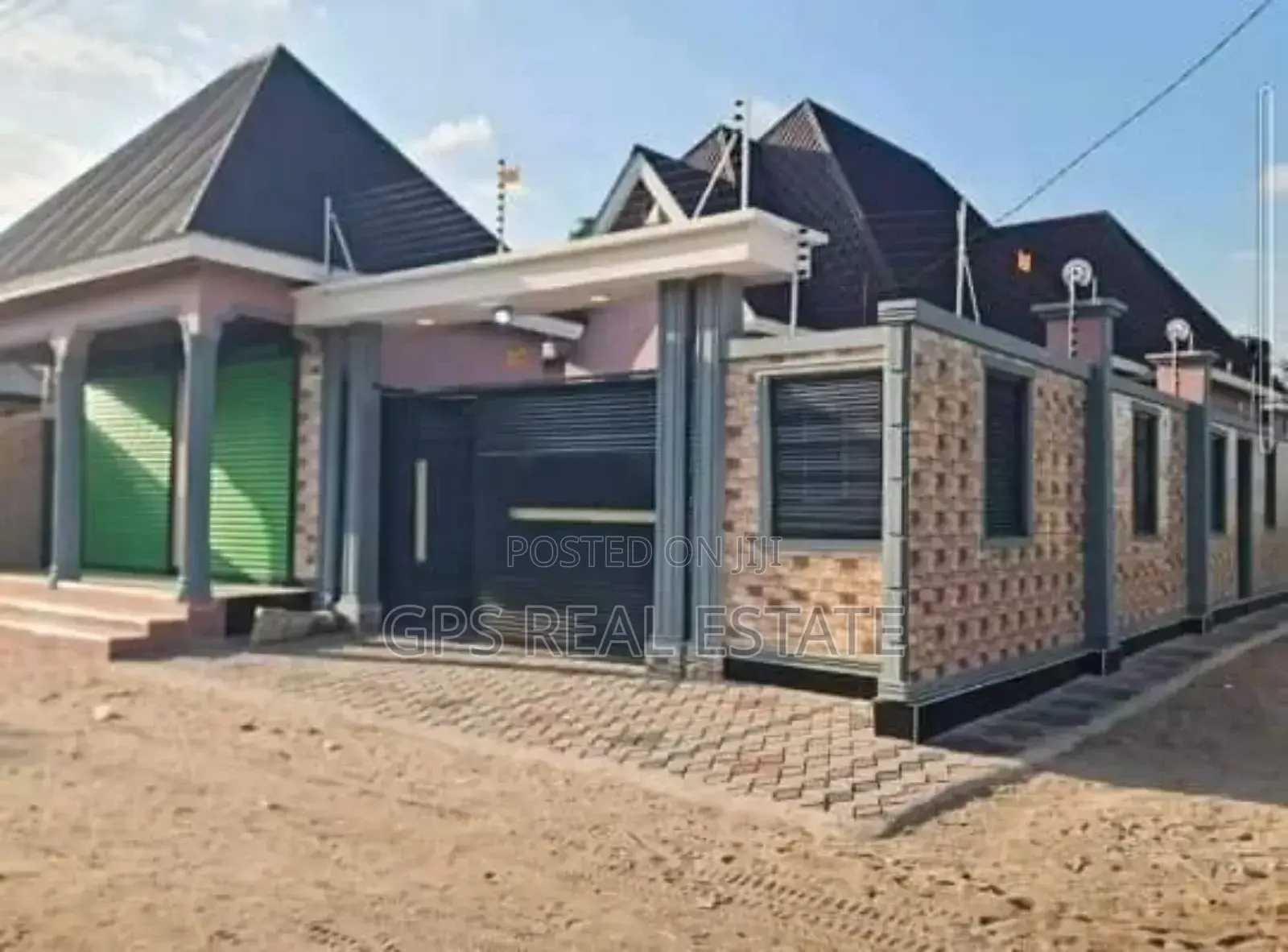 4bdrm House in Mbagala Majimatitu, Temeke for sale