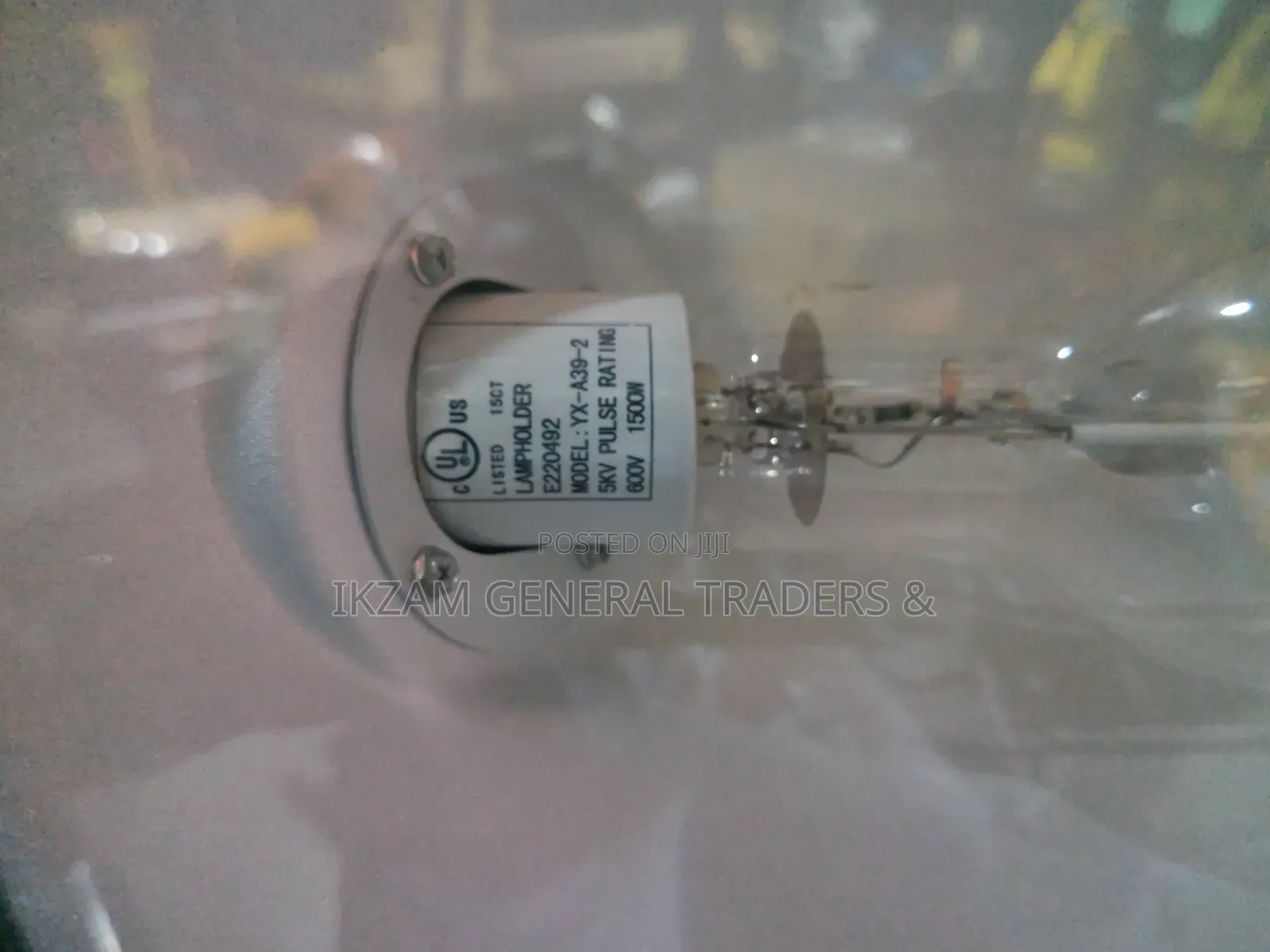 Light Tower 4x1500w