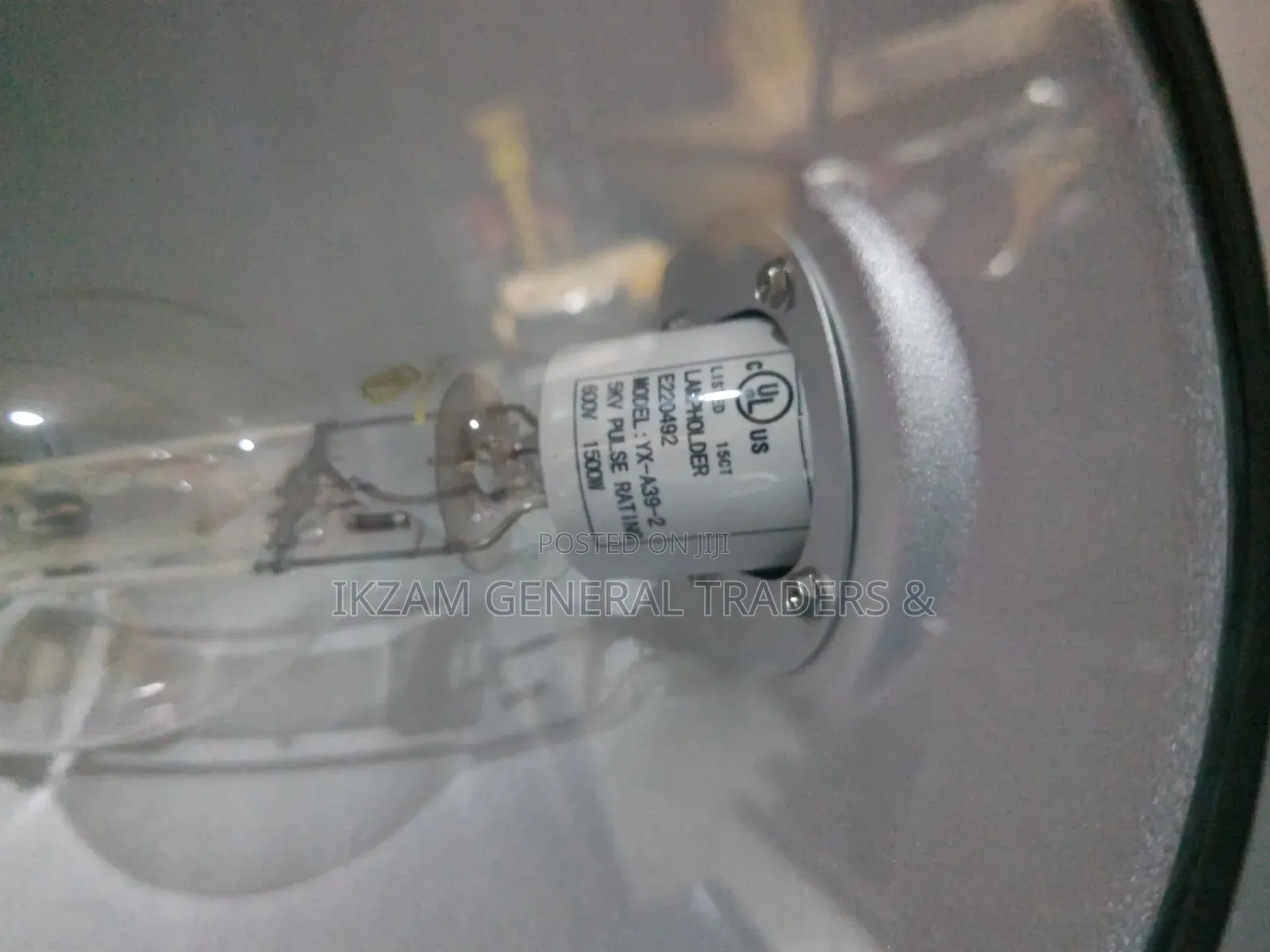 Light Tower 4x1500w