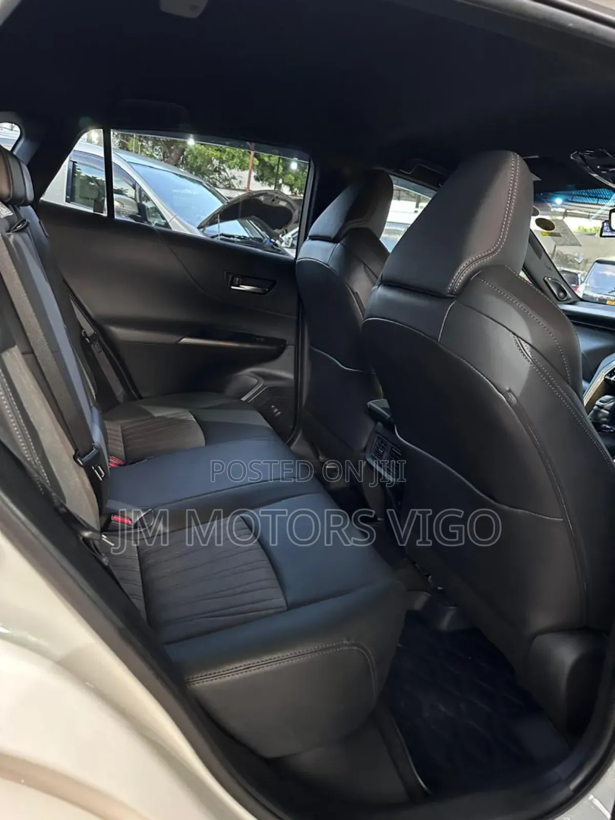 Toyota Harrier 2022 White