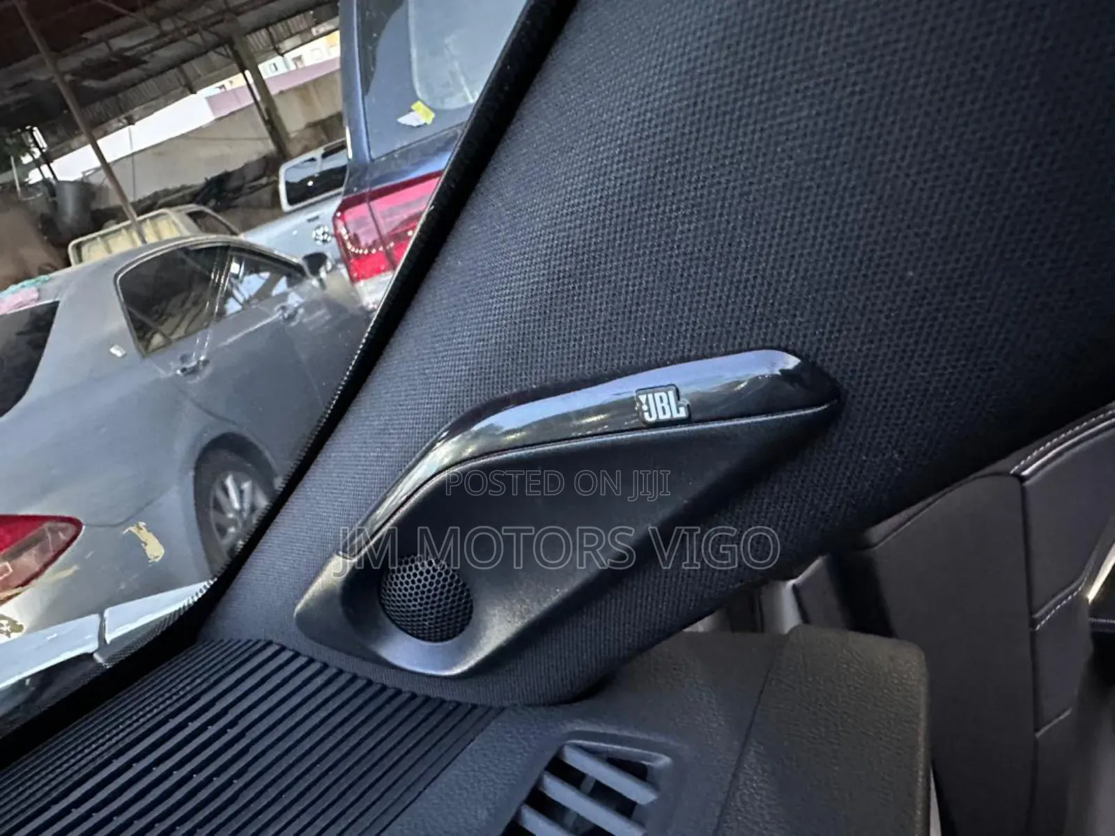 Toyota Harrier 2022 White
