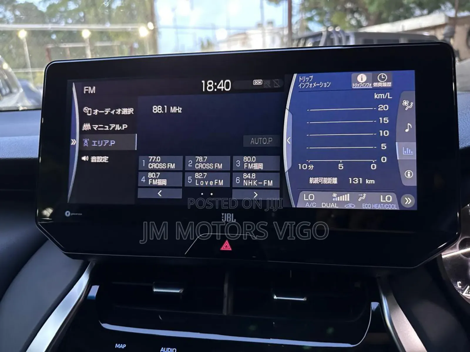 Toyota Harrier 2022 White