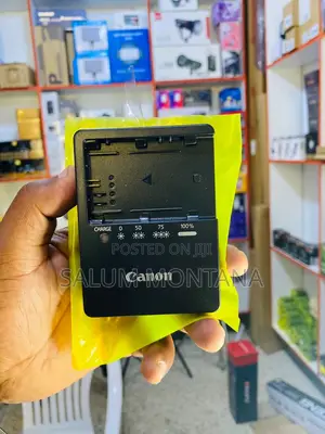 CHARGE for Nikon and Canon