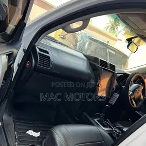Toyota Land Cruiser Prado 2.8 D-4D 2016 White