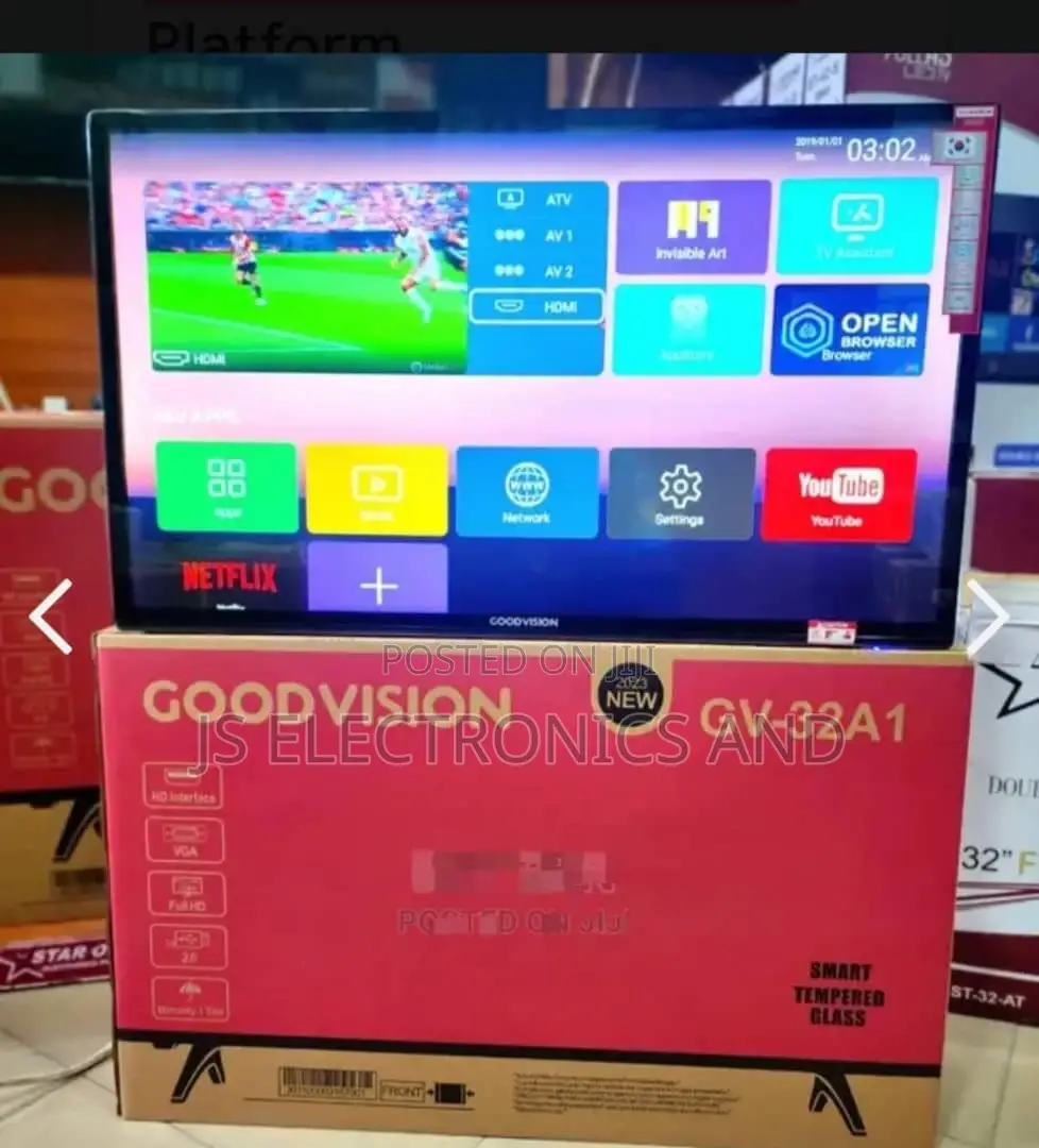 Alitop Tv Nchi 32 Smart Tv Quality Kali Kabisa