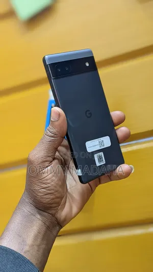 Photo - Google Pixel 6a 128 GB Black