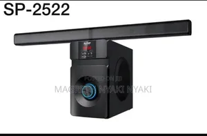 Alitop Sabufa Spika Mbili Ina Support Bluetooth