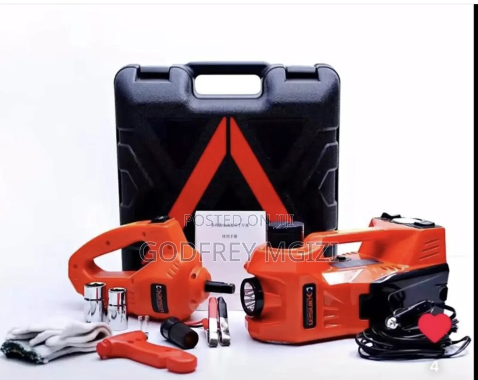 Electrical Jack Jack Ya Gari