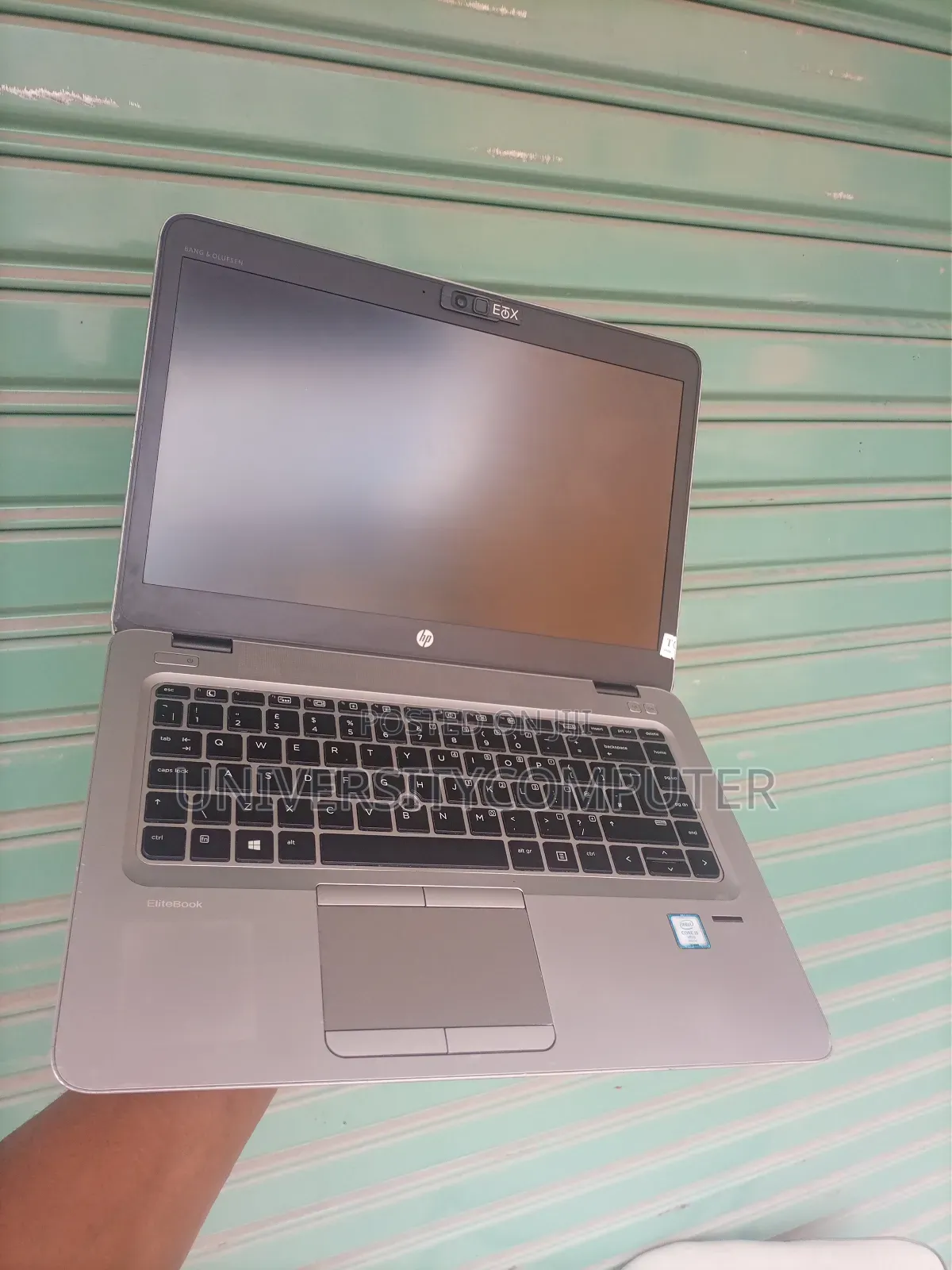 Laptop HP EliteBook 840 G3 8GB Intel Core I5 HDD 500GB