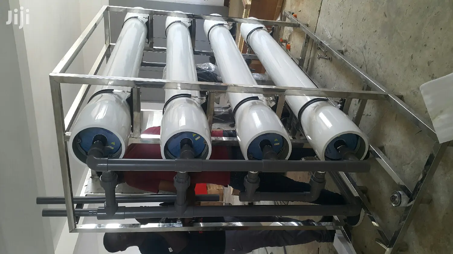 Water Purification Machine