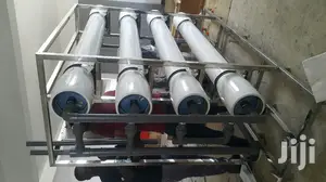 Water Purification Machine