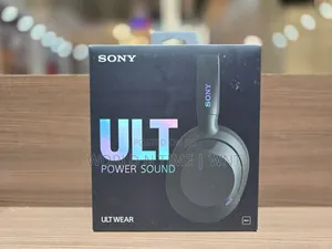 SONY Ult Power Sound Ult Wear Wireless Noise Canceling