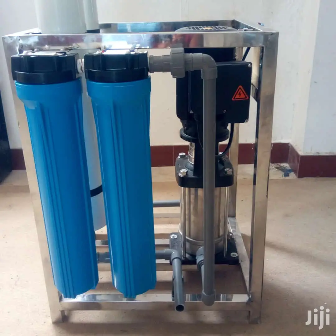 Water Treatment Machine Accessories