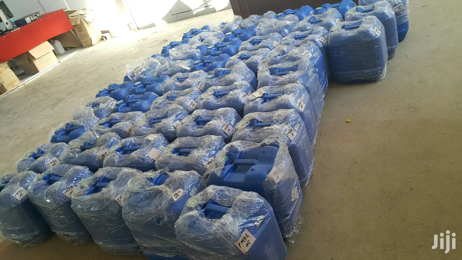 Water Treatment Machine Accessories