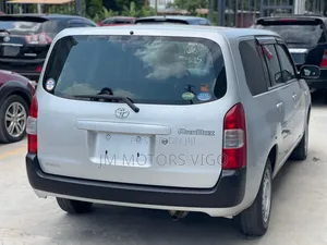 Toyota Probox 1.5 DX Comfort 2WD 2015 Silver