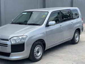 Toyota Probox 1.5 DX Comfort 2WD 2015 Silver