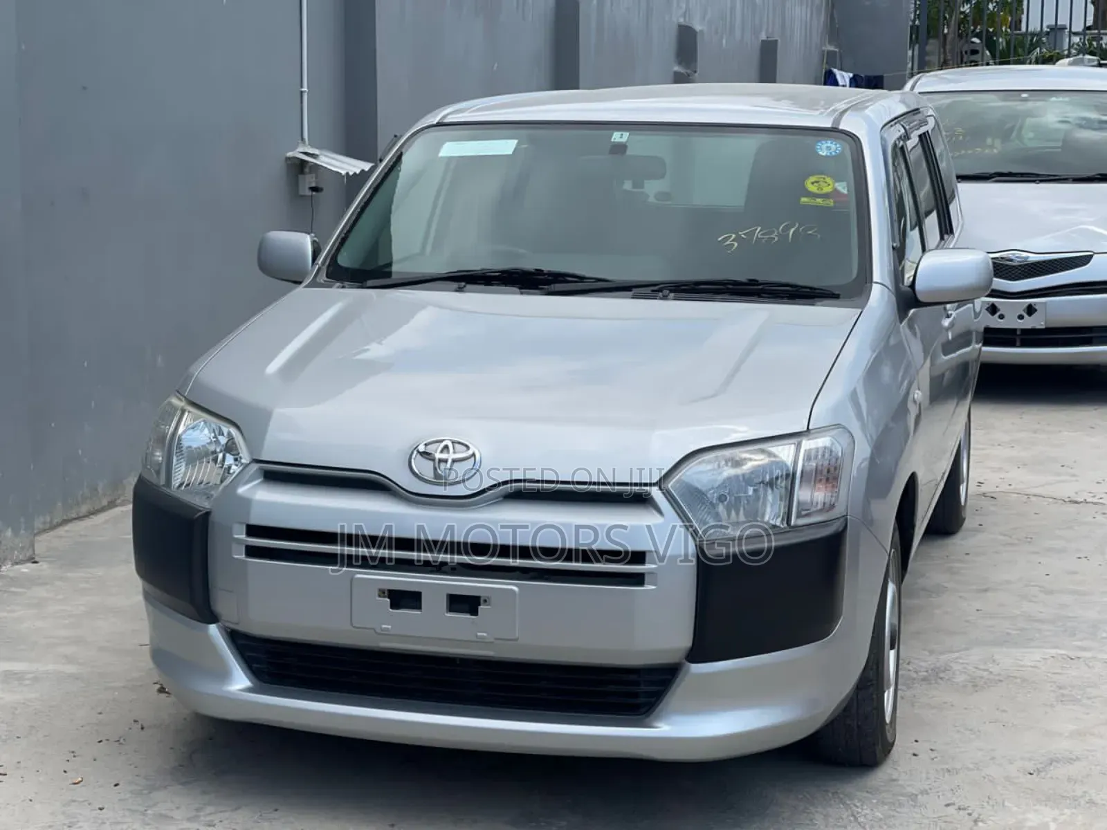 Toyota Probox 1.5 DX Comfort 2WD 2015 Silver