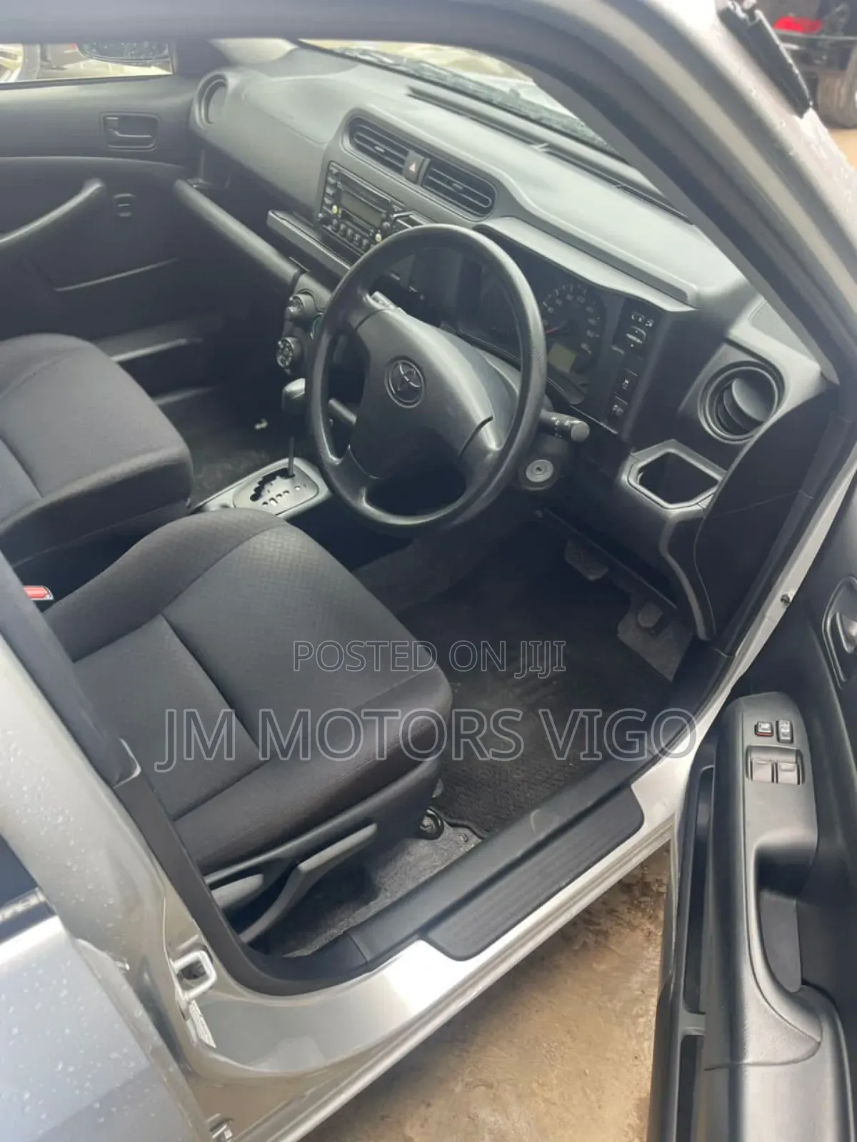 Toyota Probox 1.5 DX Comfort 2WD 2015 Silver