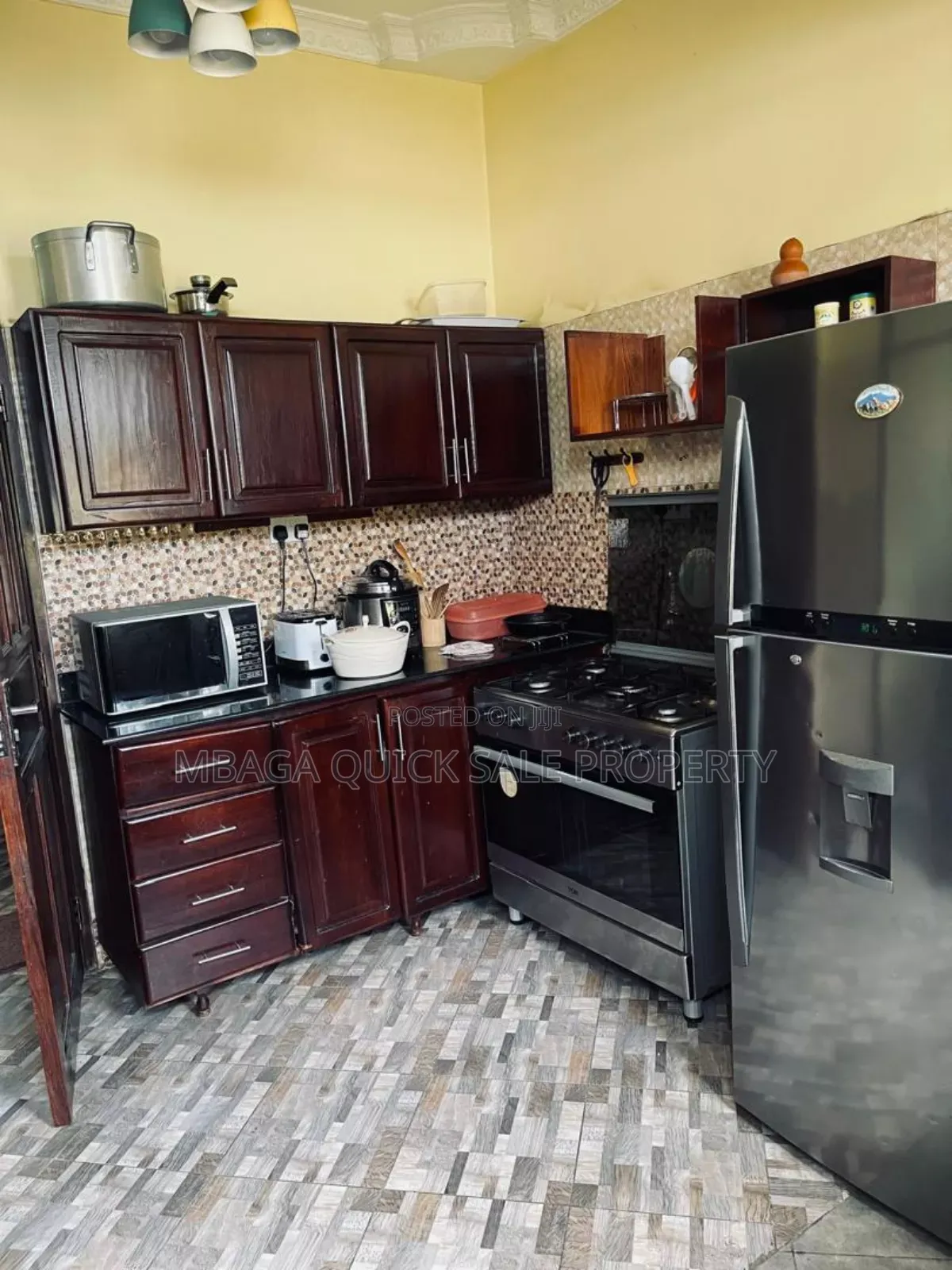 3bdrm Bungalow in Mikocheni B for rent