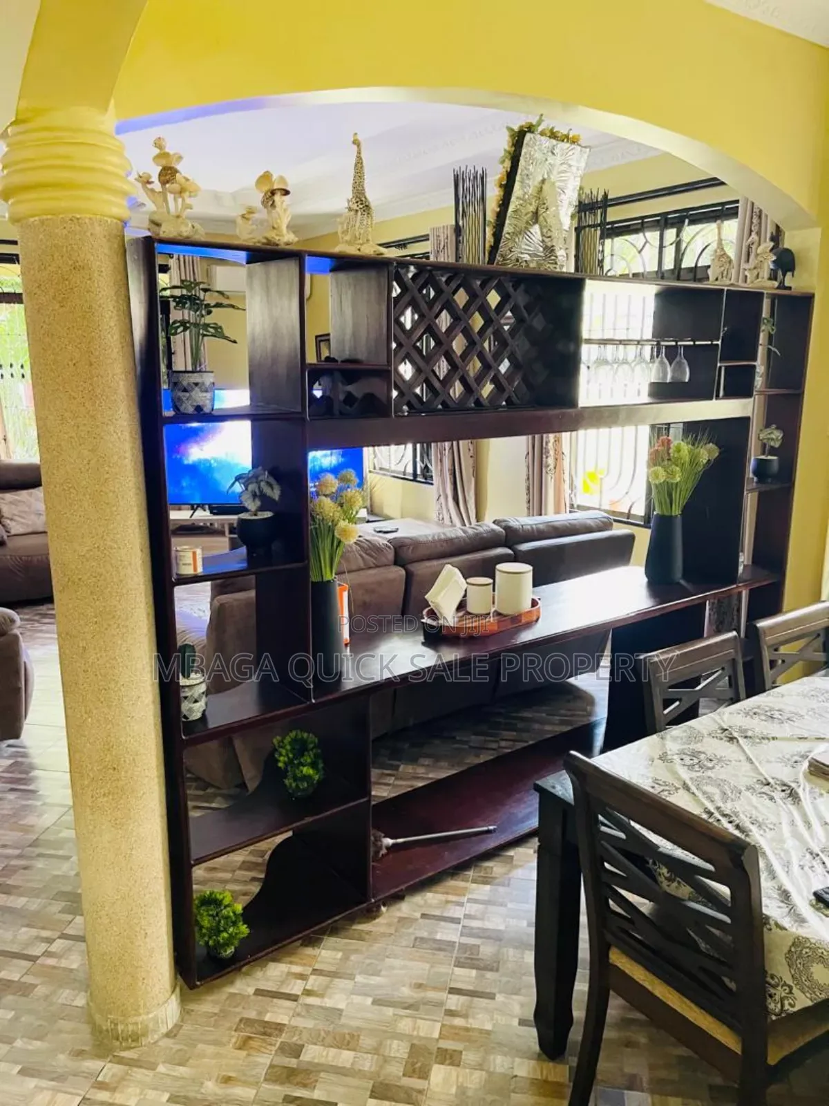 3bdrm Bungalow in Mikocheni B for rent