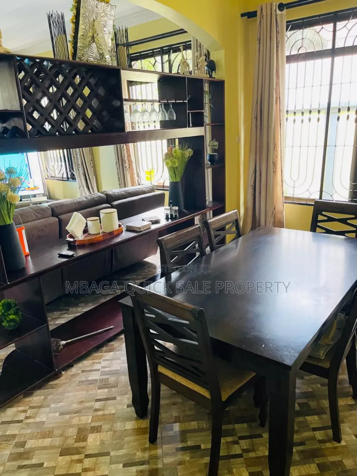 3bdrm Bungalow in Mikocheni B for rent
