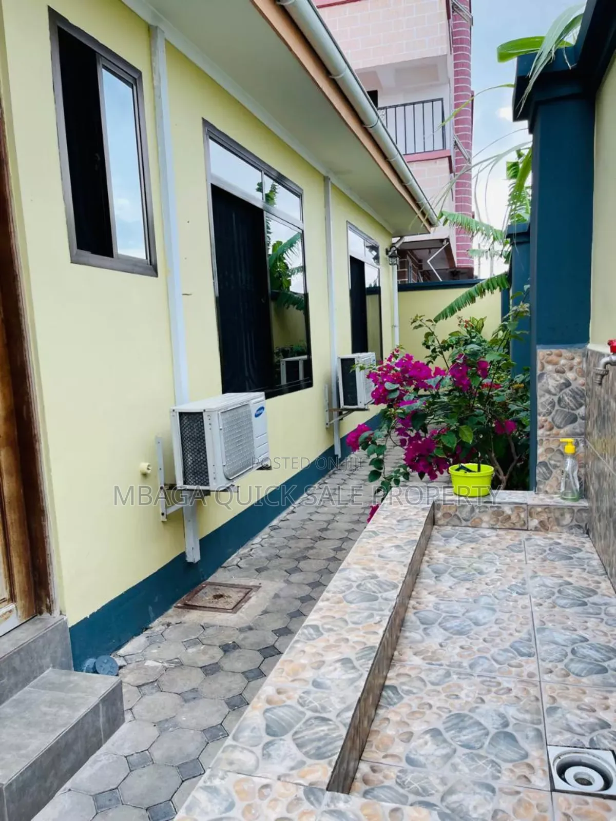 3bdrm Bungalow in Mikocheni B for rent