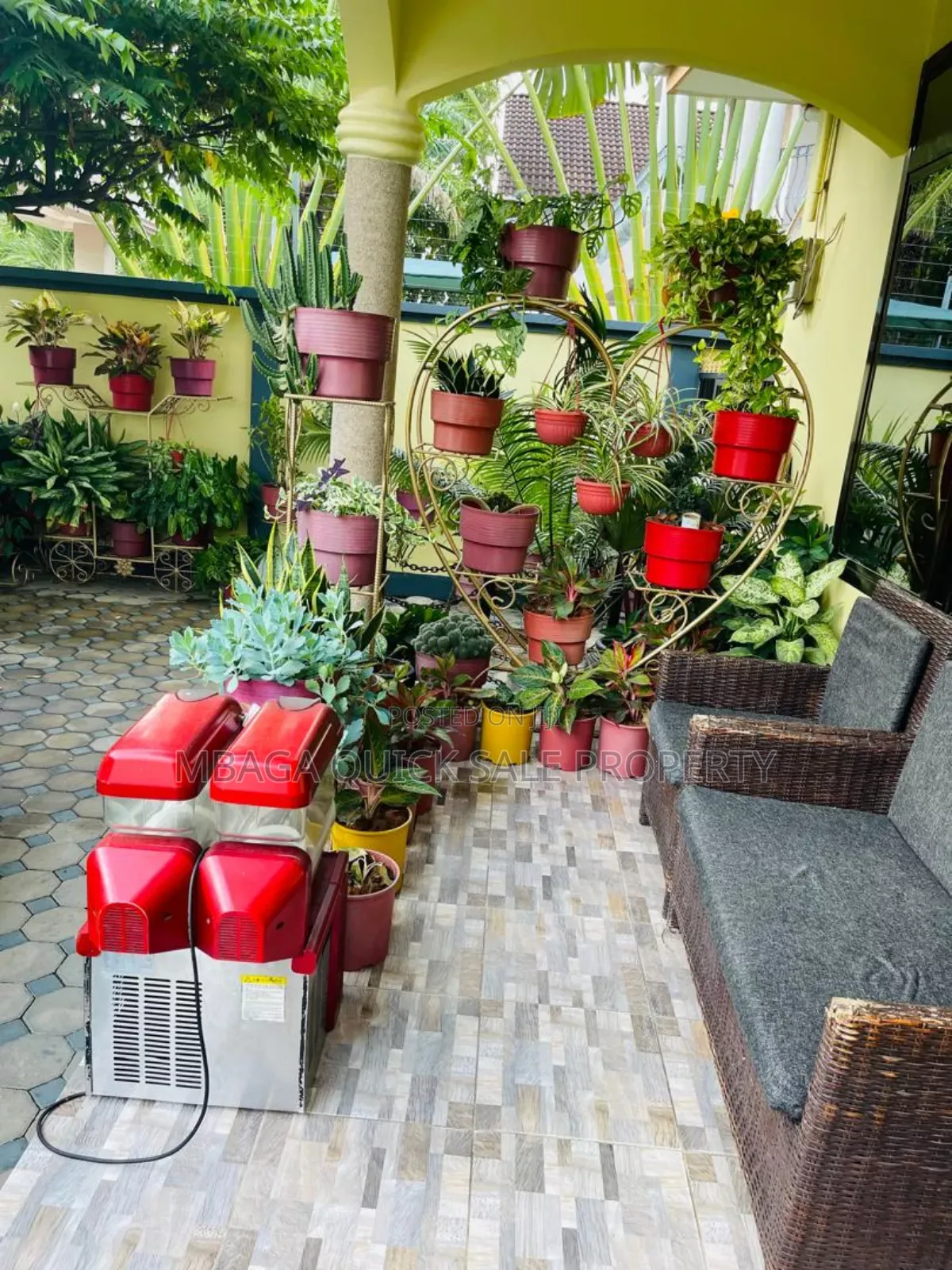 3bdrm Bungalow in Mikocheni B for rent