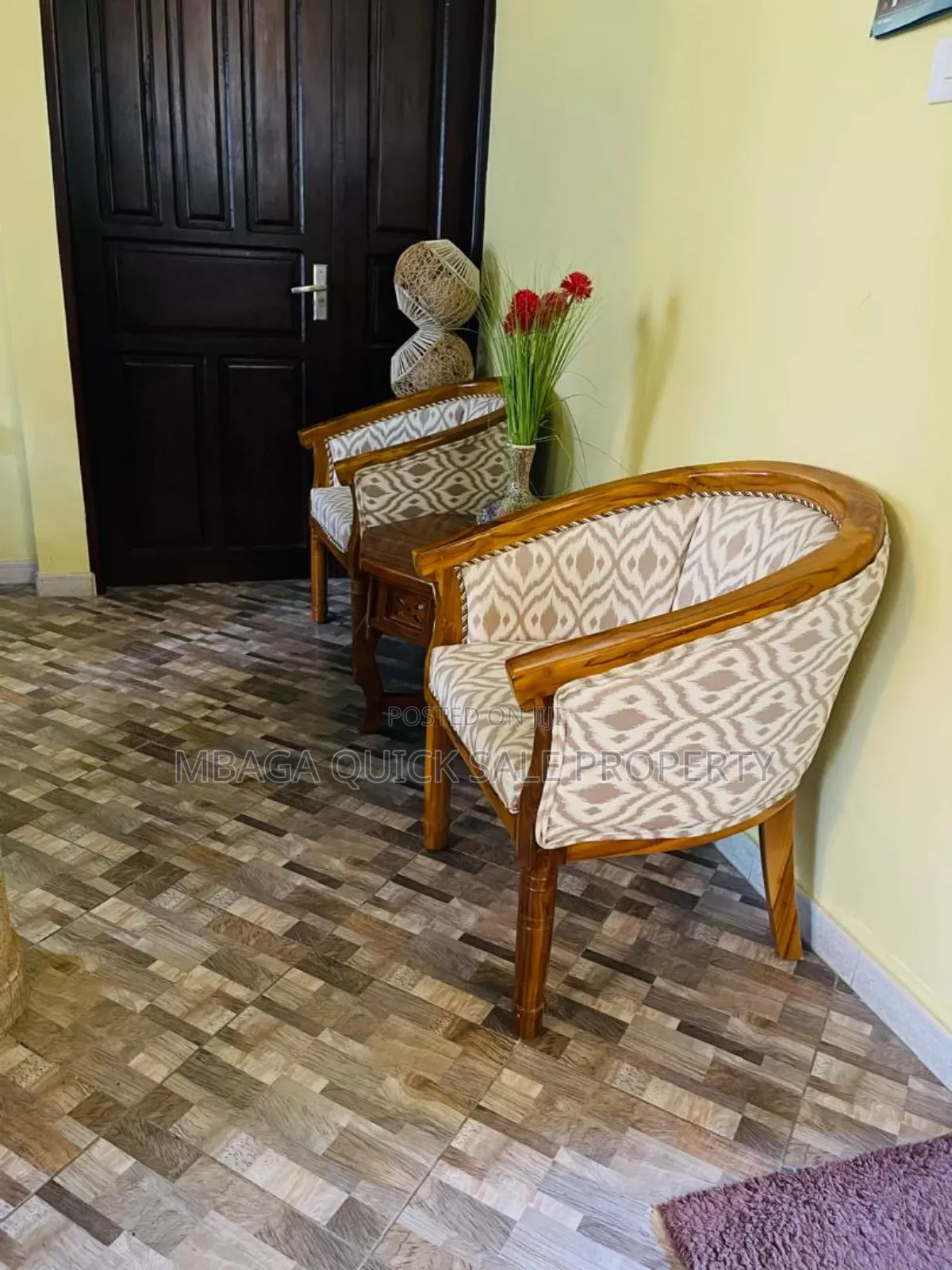 3bdrm Bungalow in Mikocheni B for rent
