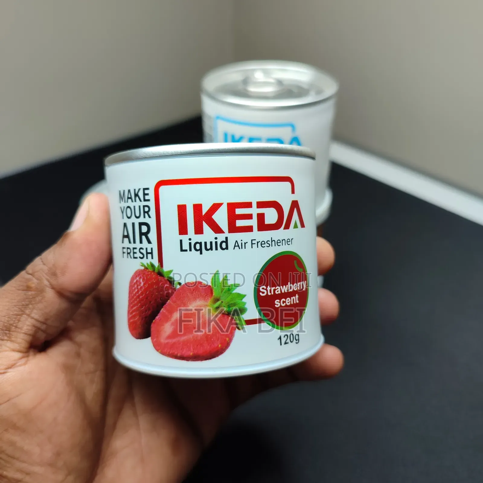 Ikeda Liquid Air Freshener
