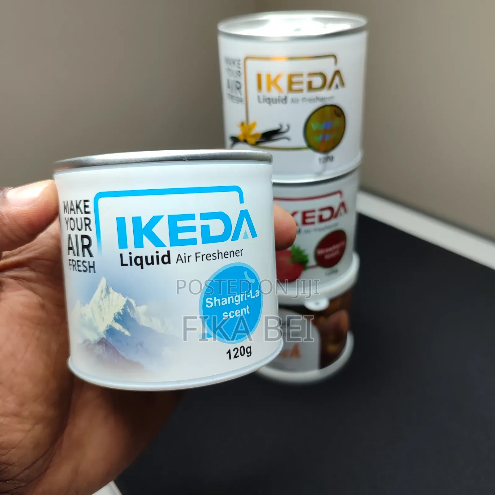 Ikeda Liquid Air Freshener