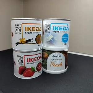 Ikeda Liquid Air Freshener