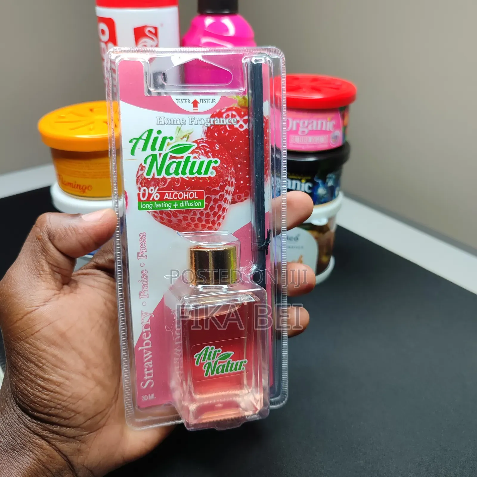 Ikeda Liquid Air Freshener
