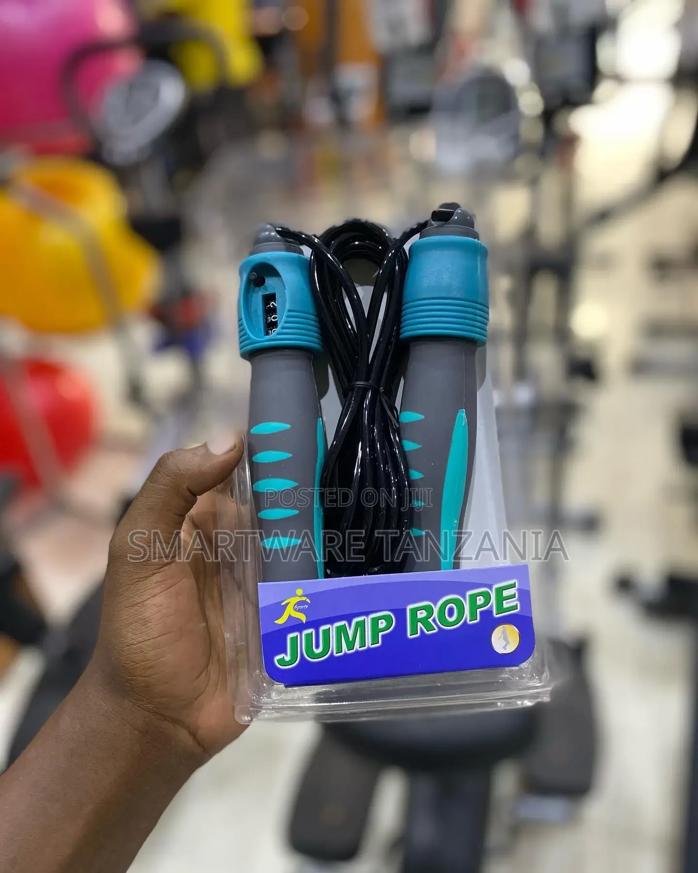 Skipping/Jumping Rope| Ideal For Men, Women, Boys Girls