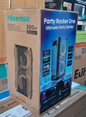 Hisense Party Rocker One 300W