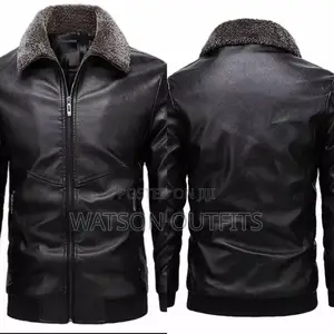 Heavy Material Lazer Jacket