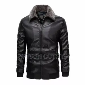 Heavy Material Lazer Jacket