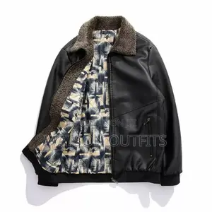 Heavy Material Lazer Jacket