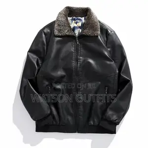 Heavy Material Lazer Jacket