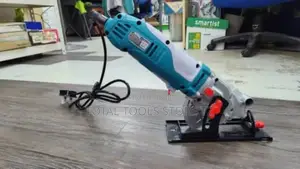 Total Multi Function Saw 750W / 125mm