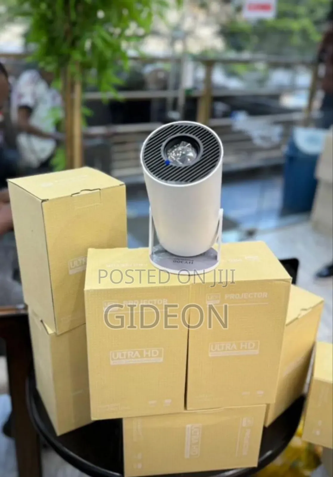 Ultra HD Projector