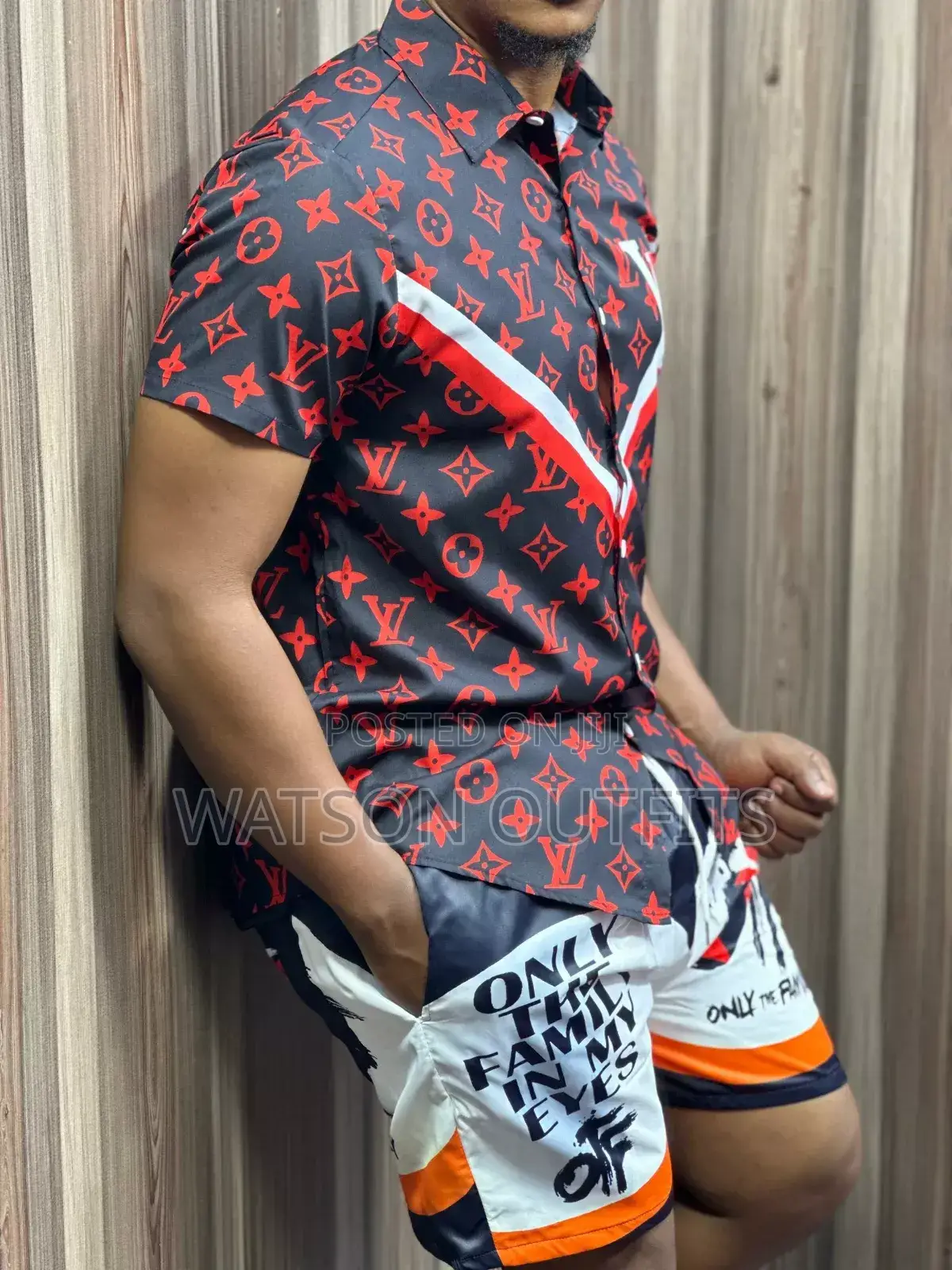 Full Men Wears