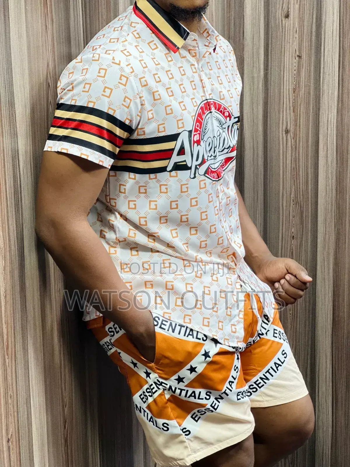 Full Men Wears