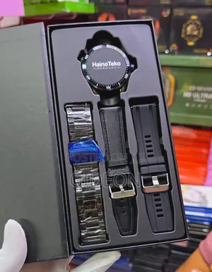 Haino Teko Smartwatch